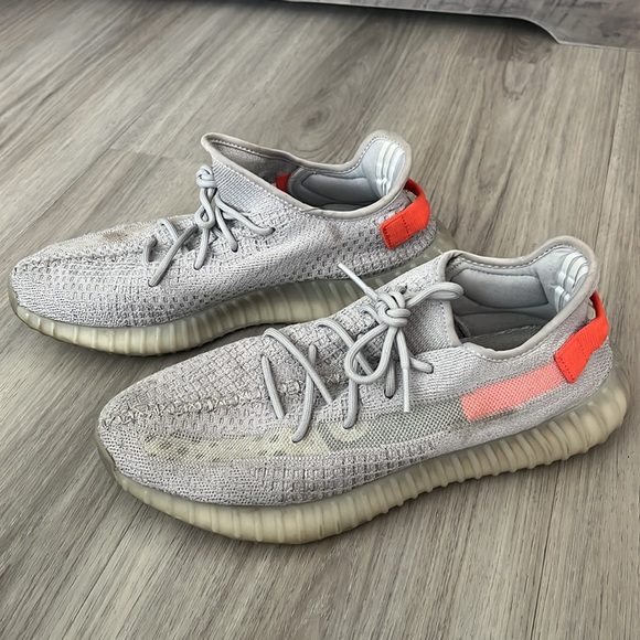 adidas Yeezy Boost 350 V2 11.5 - Picture 1 of 4
